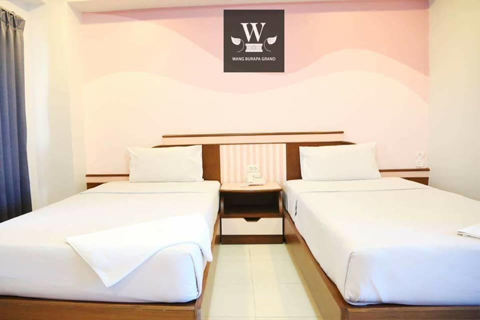 Wangburapa Grand Hat Yai Exterior foto