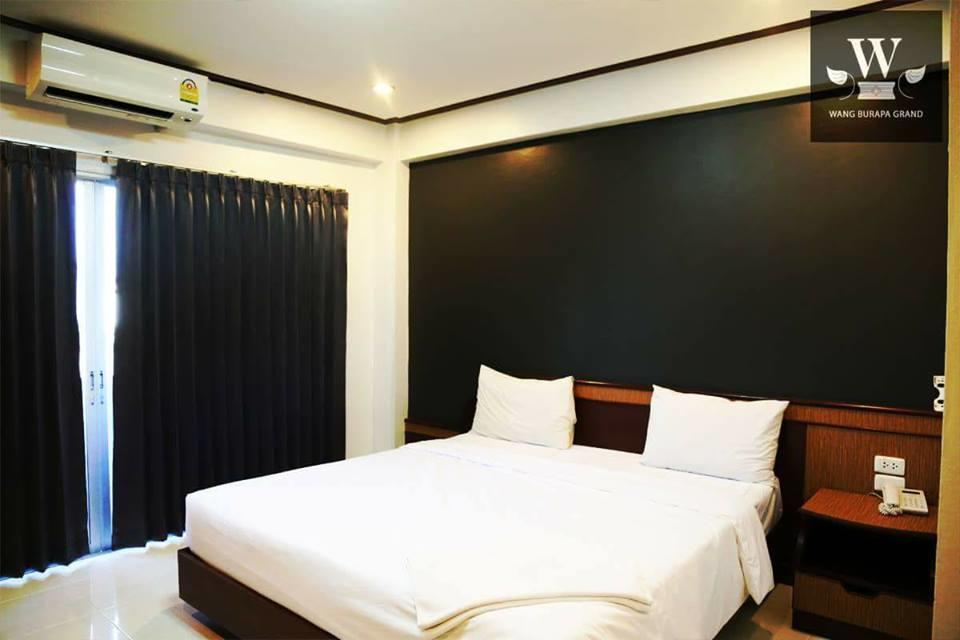 Wangburapa Grand Hat Yai Exterior foto