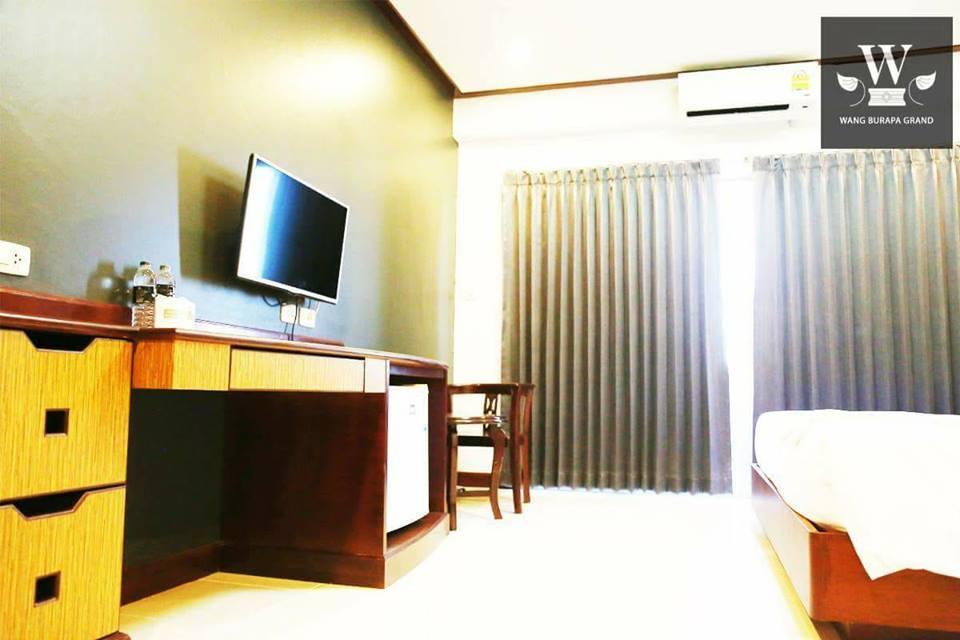 Wangburapa Grand Hat Yai Exterior foto