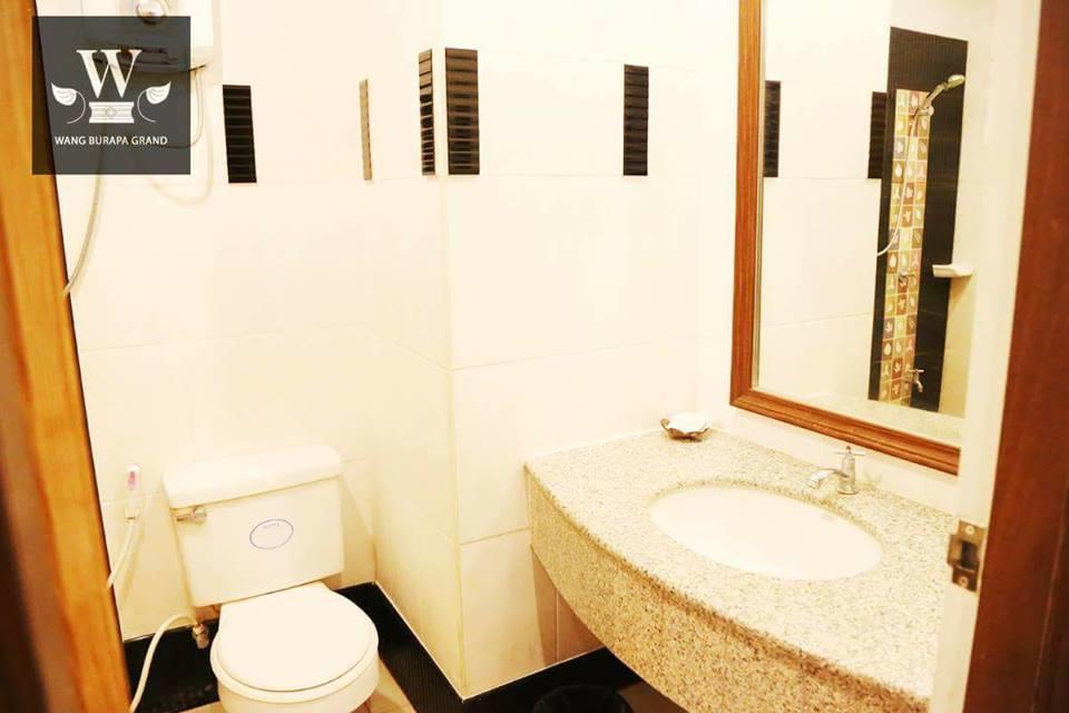 Wangburapa Grand Hat Yai Exterior foto