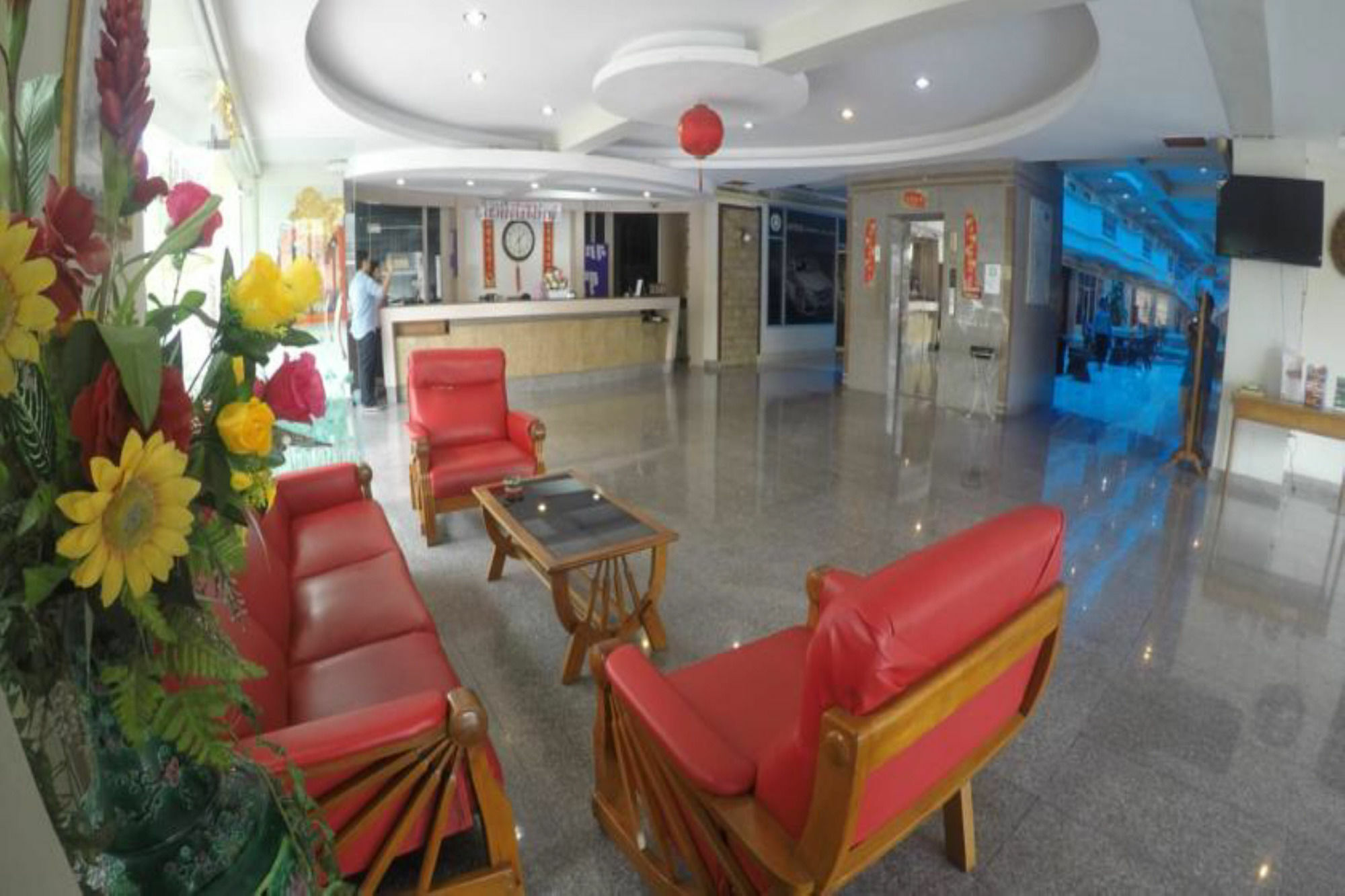 Wangburapa Grand Hat Yai Exterior foto