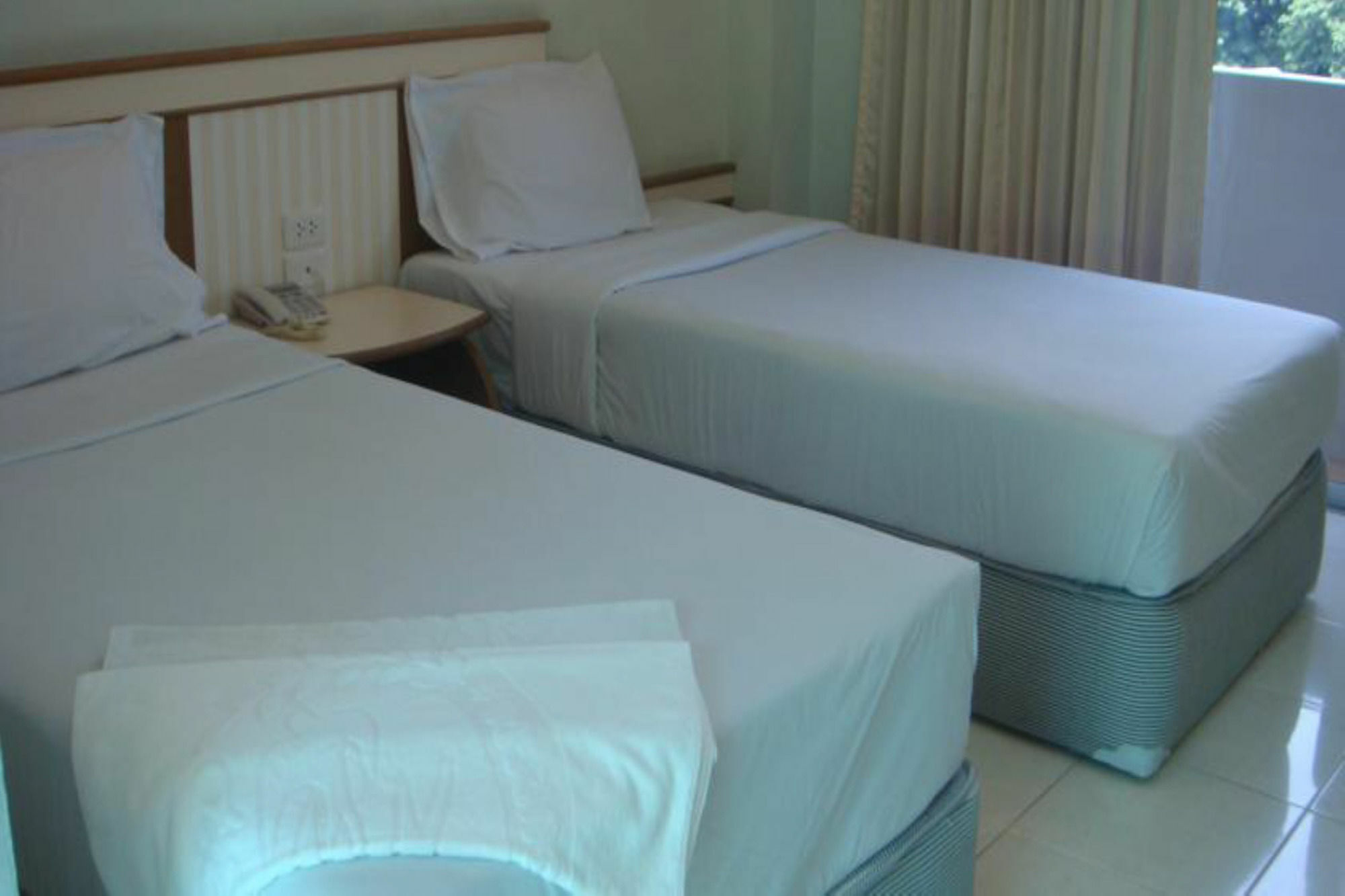 Wangburapa Grand Hat Yai Exterior foto